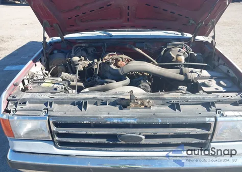 1987 Ford F150 z USA, uszkodzony, nr VIN 1FTCF15N3HKA04629